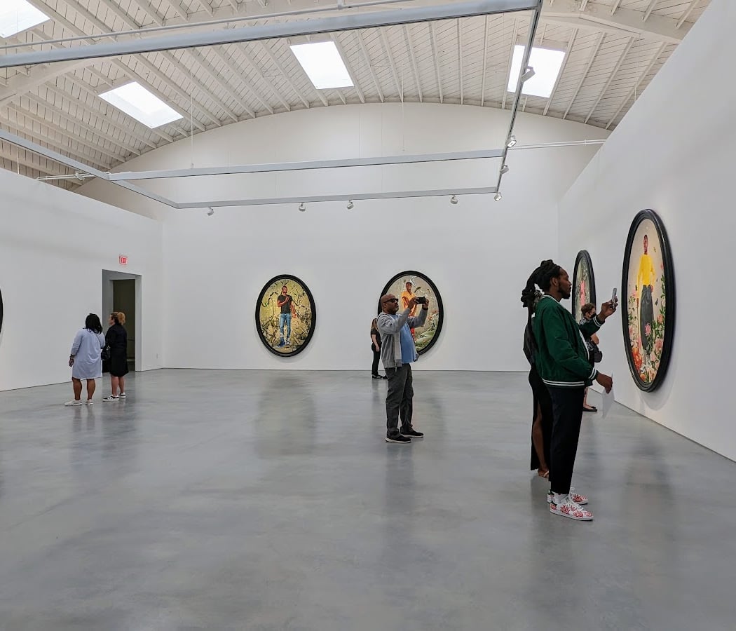 Betye Saar: New Work 1